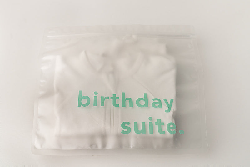 Suite Set + Birth Suite pack.