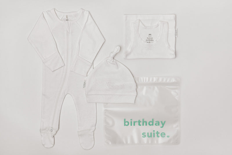 Suite Set + Birth Suite pack.