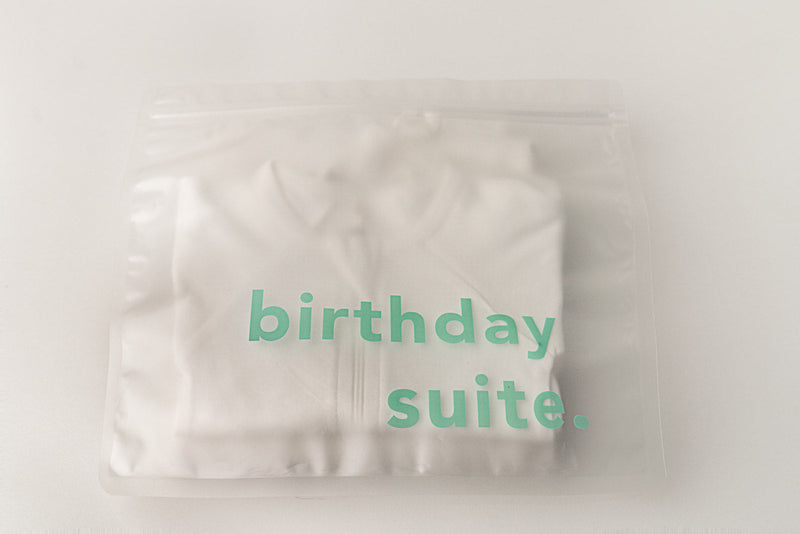 Suite Set + Birth Suite with Partum Panties